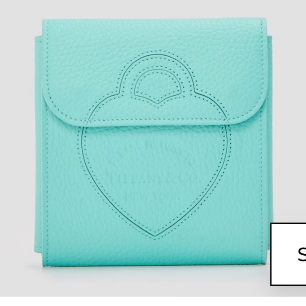 Tiffany & Co. Jewelry Pouch Organizer